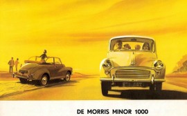 Morris Minor image