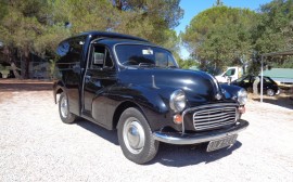 Morris Minor Van image