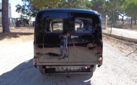 Morris Minor Van image