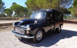 Morris Minor Van image