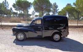 Morris Minor Van image