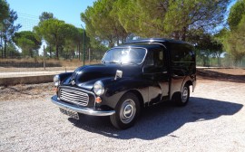 Morris Minor Van image