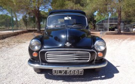 Morris Minor Van image