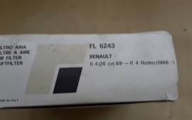 Filtro de ar para Renault 4 Image