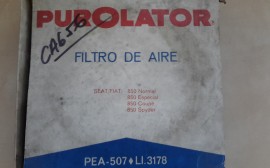 Filtro de ar para Fiat 850  Image