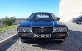 Maserati Biturbo Cabrio Zagato image