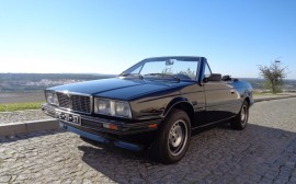 Maserati Biturbo Cabrio Zagato image