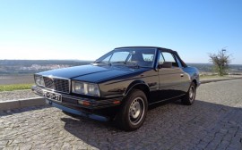 Maserati Biturbo Cabrio Zagato image