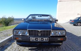 Maserati Biturbo Cabrio Zagato image