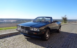 Maserati Biturbo Cabrio Zagato image