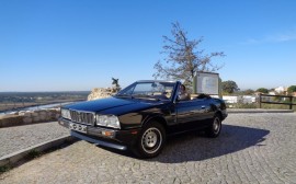 Maserati Biturbo Cabrio Zagato image