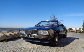 Maserati Biturbo Cabrio Zagato image