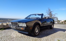 Maserati Biturbo Cabrio Zagato image