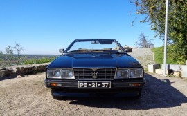 Maserati Biturbo Cabrio Zagato image