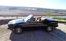 Maserati Biturbo Cabrio Zagato image