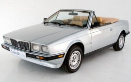 Maserati Biturbo Cabrio Zagato image