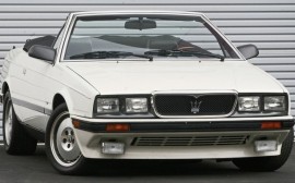 Maserati Biturbo Cabrio Zagato image