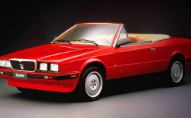 Maserati Biturbo Cabrio Zagato image