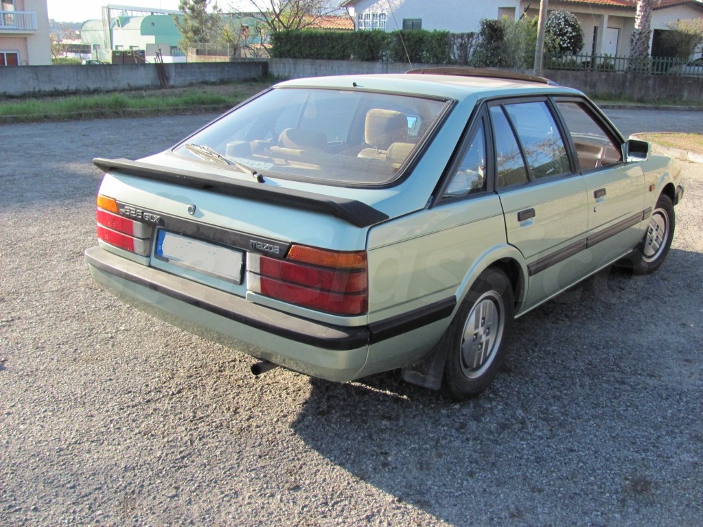 Мазда 626 gc