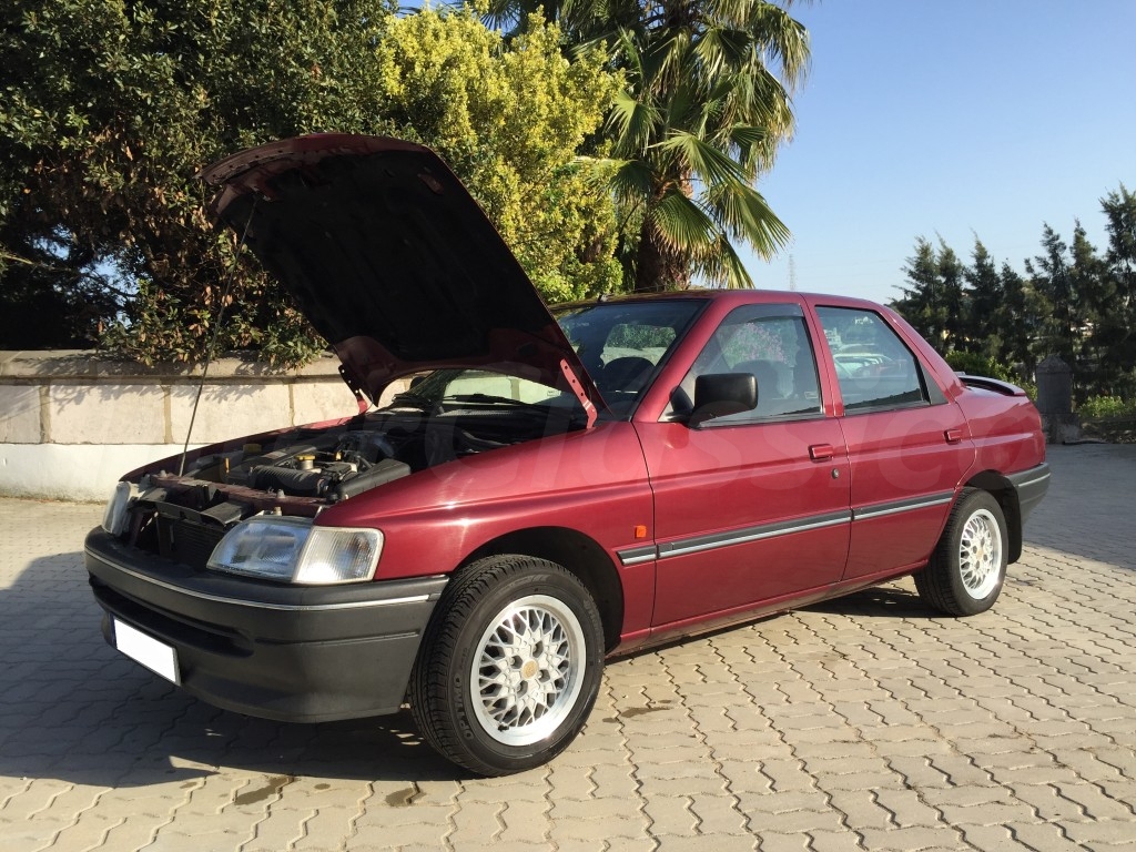 Фото ford orion