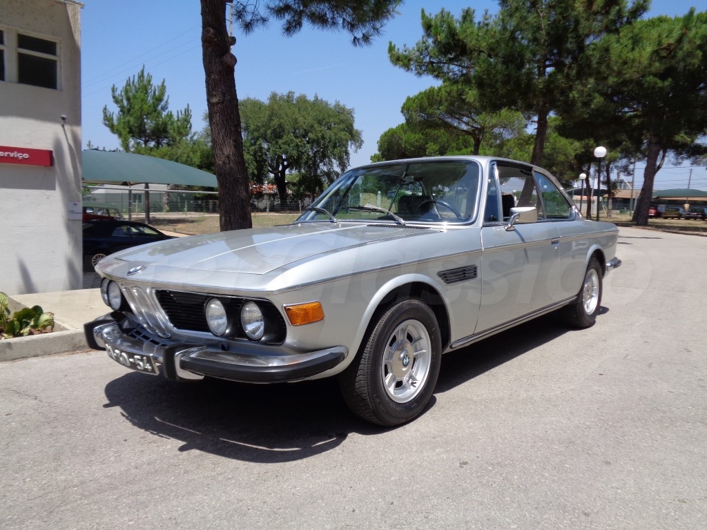 BMW 3.0 CS image