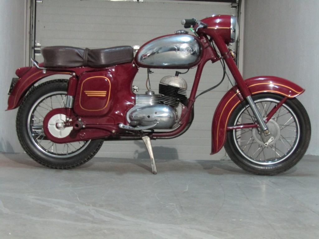 jawa 150cc