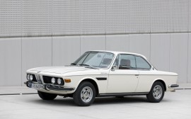 BMW 3.0 CS image
