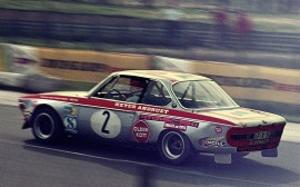 BMW 3.0 CS image