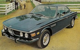 BMW 3.0 CS image