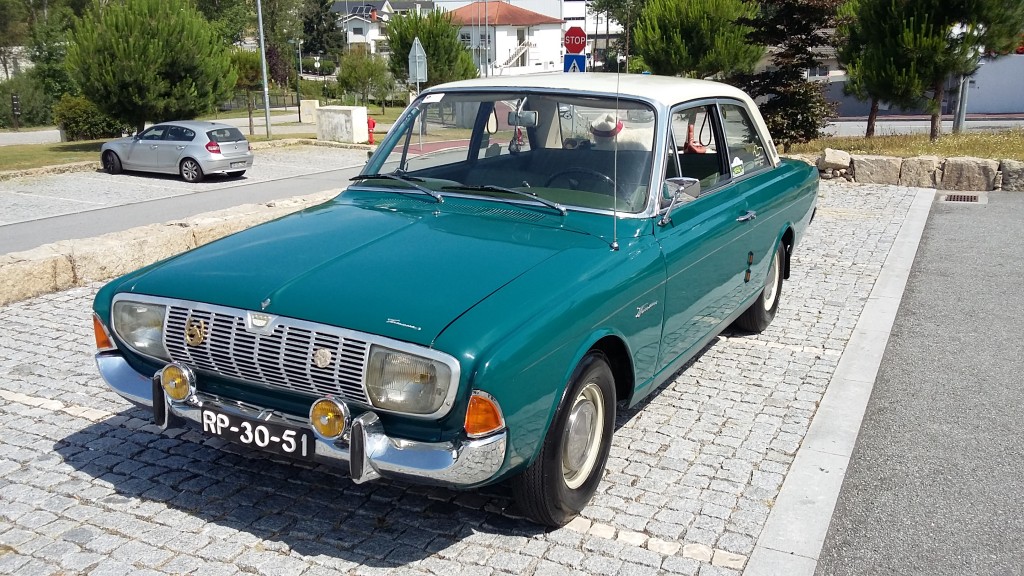 Ford taunus википедия