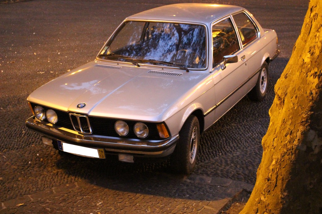 Bmw e29 купе