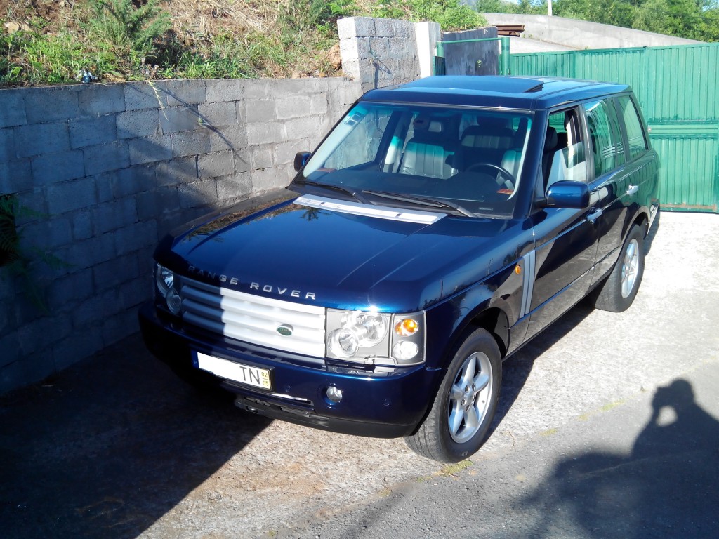 Land-Rover Range Rover L322 3.0TD6 Vogue | InterClássico