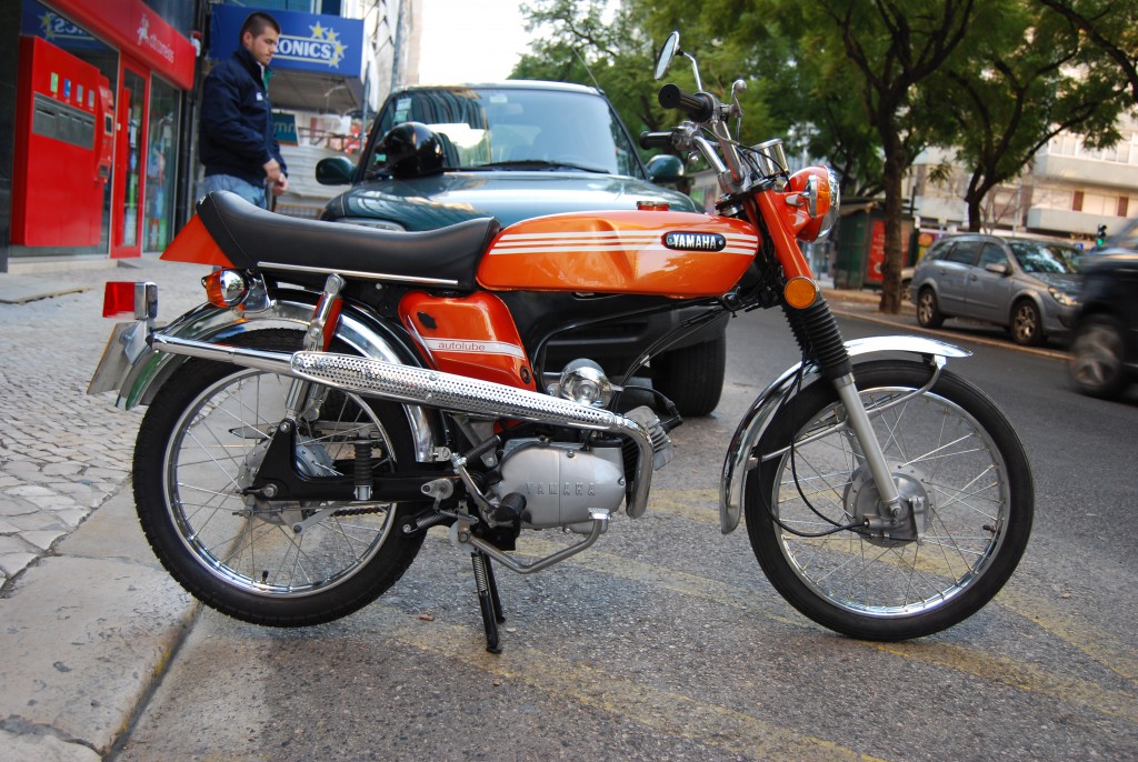 Yamaha FS1 SS 50 | InterClássico