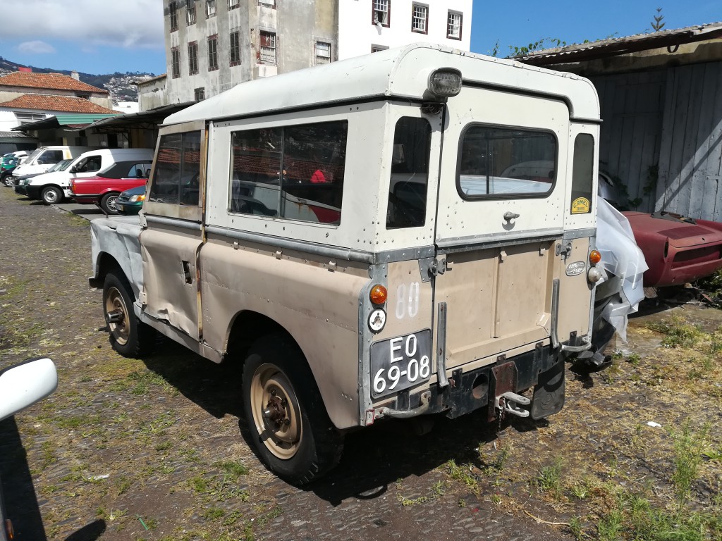 LandRover Série III InterClássico