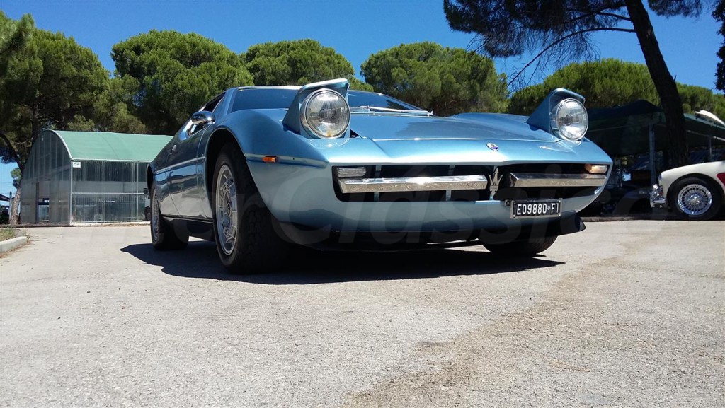 Maserati Merak image