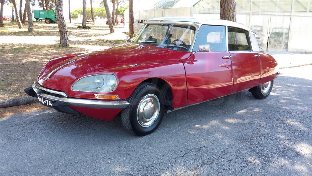 Citröen ID 19 image