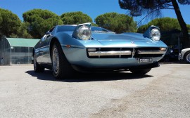 Maserati Merak image