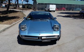 Maserati Merak image