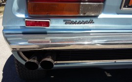 Maserati Merak image