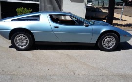 Maserati Merak image