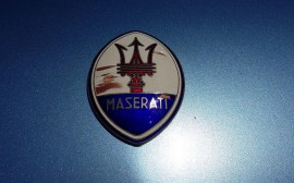 Maserati Merak image