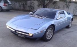 Maserati Merak image