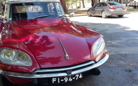 Citröen ID 19 image