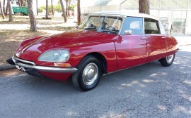 Citröen ID 19 image