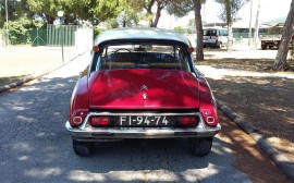 Citröen ID 19 image