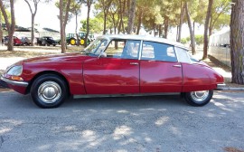 Citröen ID 19 image