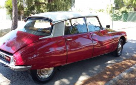 Citröen ID 19 image