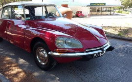 Citröen ID 19 image