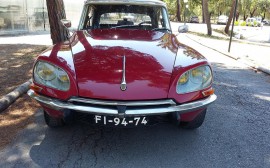 Citröen ID 19 image