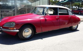 Citröen ID 19 image